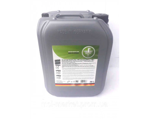 Антифриз (концентрат) 699001120_REKTOL Protect Mix 11 ANTIFREEZE (20 L), Німеччина