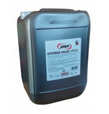 Антифриз JASOL G11 ANTIFREEZE Coolant, 20л (Польща)