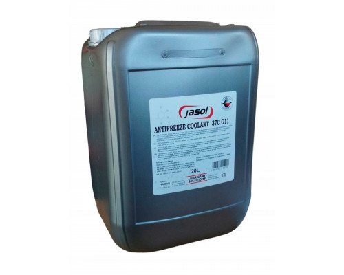 Антифриз JASOL G11 ANTIFREEZE Coolant, 20л (Польща)