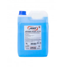 Антифриз JASOL G11 ANTIFREEZE Coolant, 5л (Польща)