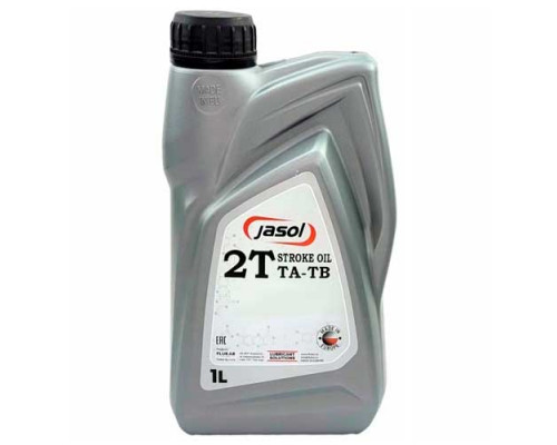 Моторне масло JASOL 2T Stroke TA/TB Mixoil, 1л (Польща)