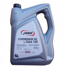 Масло компрессорне JASOL Compressor OIL L-DAA 100, 5л (Польща)