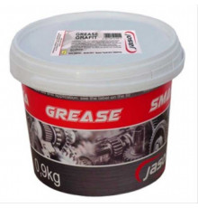 Мастило JASOL Grease Grafit, 0.9кг (Польща)