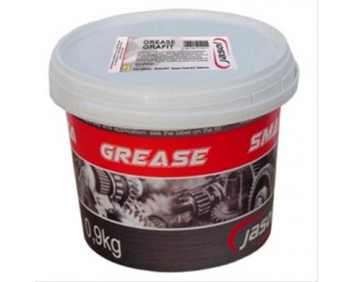 Мастило JASOL Grease Grafit, 0.9кг (Польща)