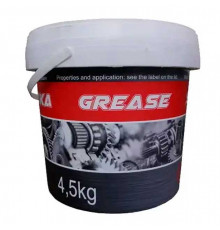 Мастило JASOL Grease Grafit, 4.5кг (Польща)