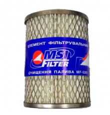 Фільтр паливний MF 5201 (201-1117040), MSI FILTER (38 шт/уп)