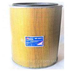 Фільтр повітряний MF 8091-(комплект) (ЕФВ 091-1109080), MSI FILTER (1 шт/уп)
