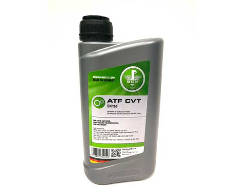 Трансмісійна рідина 400000711_REKTOL ATF CVT United (1 L), Німеччина Трансмісійна рідина 400000711_REKTOL ATF CVT United (1 L), Німеччина