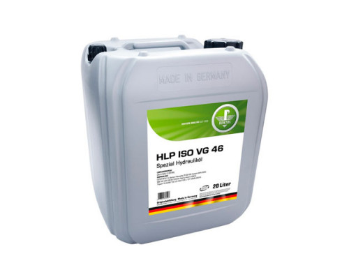 Гідравлічне масло 622045520_REKTOL HLP 46 (20 L), Німеччина Гідравлічне масло 622045520_REKTOL HLP 46 (20 L), Німеччина