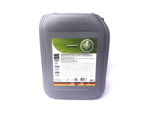 Антифриз (концентрат) 699001120_REKTOL Protect Mix 11 ANTIFREEZE (20 L), Німеччина Антифриз (концентрат) 699001120_REKTOL Protect Mix 11 ANTIFREEZE (20 L), Німеччина